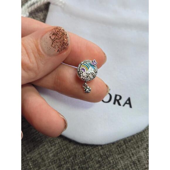 Pandora charm s925 spacer bead - Picture 1 of 3